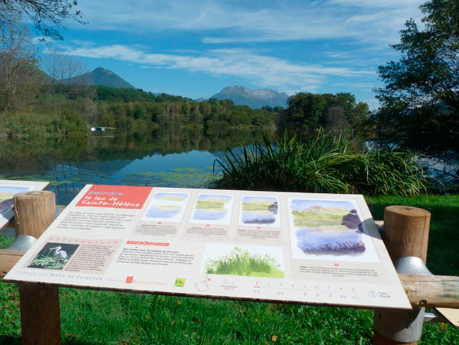 sentier-randocroquis-aquarelle-lac-ste-helene