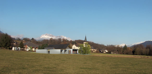 Découvrir le village